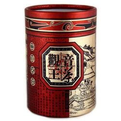 Банка подарочная для чая, картон, 105 х 75 мм