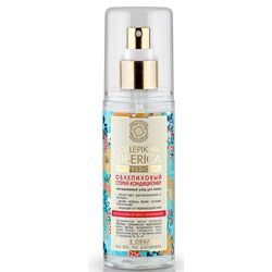 Спрей - кондиционер облепиховый для укладки, Оblepikha Siberica Professional