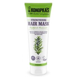 Маска для волос Укрепляющая, Dr.Konopka's, 200 мл