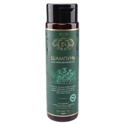 Натуральный шампунь от выпадения волос, Jurassic Spa