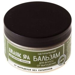Натуральный бальзам от выпадения волос, Jurassic Spa