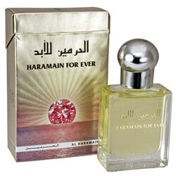 Духи масляные Haramain Forеver (Харамайн Навсегда), унисекс, Al Haramain, 15мл