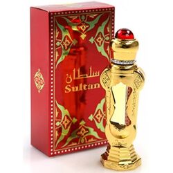 Духи масляные Sultan (Султан), универсальные, Al Haramain, 12 мл