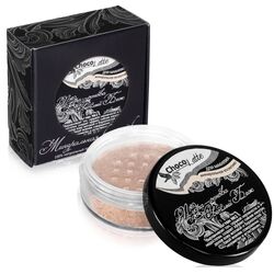Пудра-основа Светлый беж с матирующим эффектом, тон 1, ChocoLatte