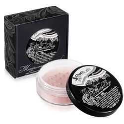 Пудра-вуаль Лепесток розы финишная с мерцающим оттенком, ChocoLatte