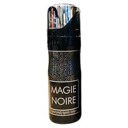 Парфюмированный дезодорант для тела Magie Noire (Черная магия), Fragrance World, 200 мл