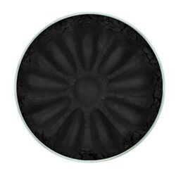 Тени минеральные для век, Black Matte, матовые, тон 1102, ChocoLatte