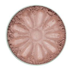 Тени минеральные для век, Bronze, сатиновые, тон 2227, ChocoLatte