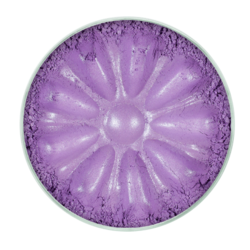 Тени минеральные для век, Lavander, мерцающие, тон 2307, ChocoLatte