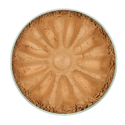 Тени минеральные для век, Original Beige, сатиновые, тон 3321, ChocoLatte