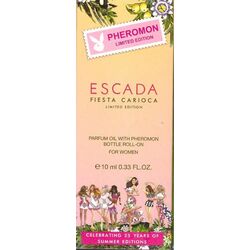 Духи масляные с феромонами Escada Fiesta Carioca, 10 мл
