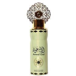 Парфюмированный дезодорант для тела Awwal Oud (Авваль Уд), My Perfumes, 200 мл