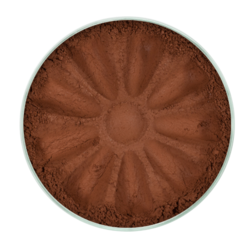 Тени минеральные для век, Chocolate, матовые, тон 3409, ChocoLatte