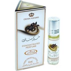 Духи масляные Choco Musk (Чоко муск), Al Rehab, 6 мл