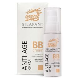 Anti-age ВВ Крем для лица, Silapant, 50 мл