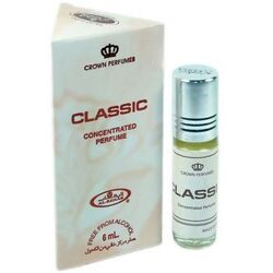 Духи масляные Classic (Классик), Al Rehab, 6 мл