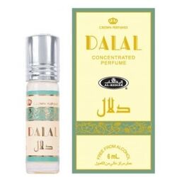 Духи масляные Dalal (Даляль), Al Rehab, 6 мл