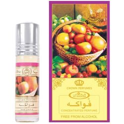 Духи масляные Fruit (Фрукт), Al Rehab, 6 мл