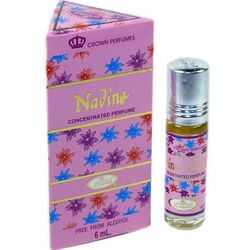 Духи масляные Nadin, Al Rehab, 6 мл