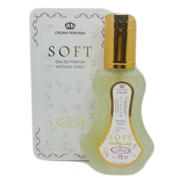 Спрей Soft (Софт), Al Rehab, 35 мл