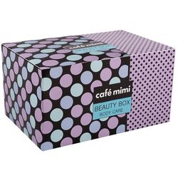 Подарочный набор Beauty Box Body care, Cafe mimi