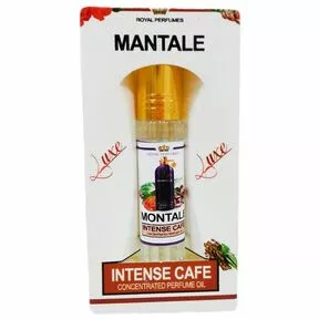 Духи масляные Intense Cafe Mоntale Luxe, Ravza, 4 мл