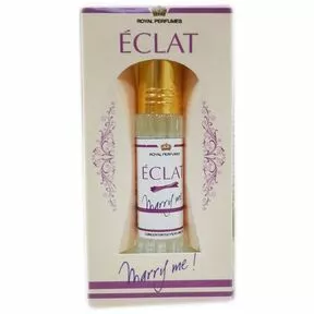 Духи масляные Eclat Marry me Luxe, Ravza, 4 мл