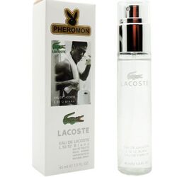 Парфюм-спрей с феромонами Lacoste Eau De Lacoste L.12.12 Blanc, 45 мл