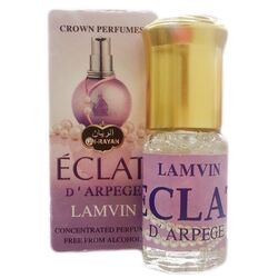 Духи масляные Eclat d’Arpege Lanvin, Al-Rayan, 3 мл