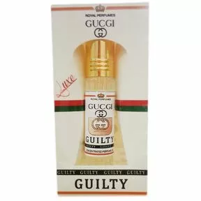 Духи масляные Gucci Guilty, Ravza, 4 мл