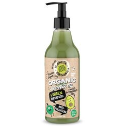 Защитный гель для душа Green Superfood, Skin Super Food Anti–Pollution, 500 мл