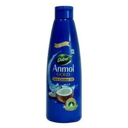 Натуральное кокосовое масло Anmol Pure Coconut Oil, Dabur, 100 мл