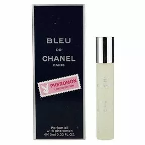 Духи масляные с феромонами Bleu de Chanel Chanel, 10 мл