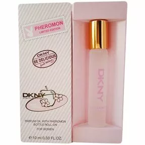 Духи масляные с феромонами Be Delicious Fresh Blossom Donna Karan, 10 мл