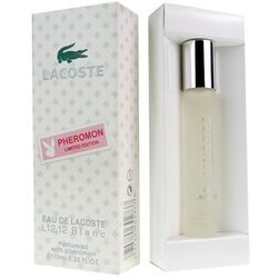 Духи масляные с феромонами L.12.12. White Lacoste, 10 мл