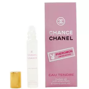 Духи масляные с феромонами Chance Eau Tendre Chanel, 10 мл