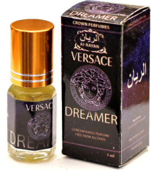 dreamer versace