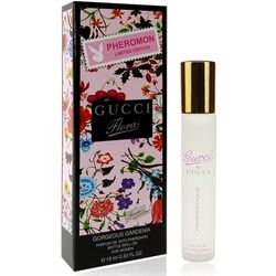 Духи масляные с феромонами аналог Gucci Flora Gorgeous Gardenia, 10 мл