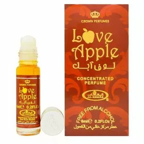 Духи масляные Love Apple (Люблю яблоко), Al Rehab, 6 мл