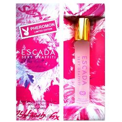 Духи масляные с феромонами Escada Sexy Graffiti, 10 мл