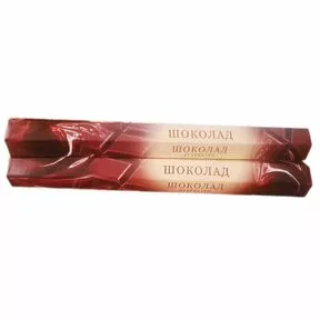 Аромапалочки Chocolate (шоколад), 20 шт., Индия