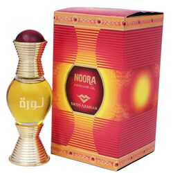 Духи масляные Noora (Нура), женские, Swiss Arabian, 20 мл