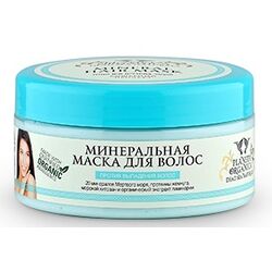Минеральная маска против выпадения волос, Planeta Organica