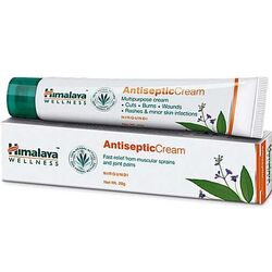 Антисептический крем Хималая, Antiseptic Cream Himalaya, 20 гр