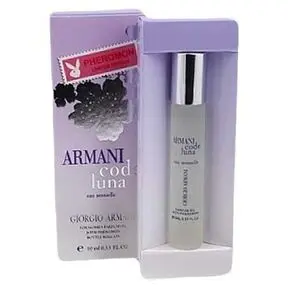 Духи масляные с феромонами Armani Code Luna Giorgio Armani, 10 мл